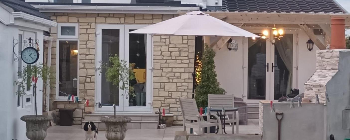 An Cuan - The Haven Apartment Letterkenny Bagian luar foto