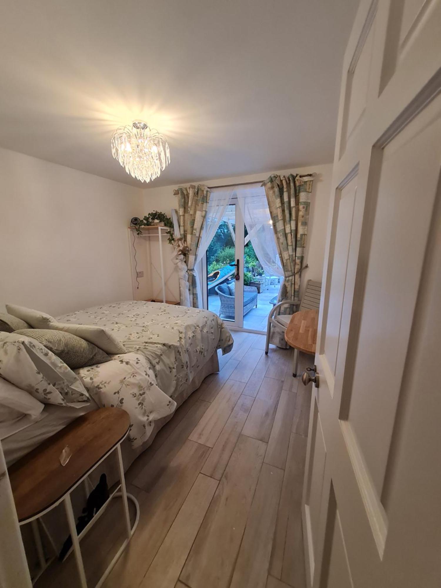 An Cuan - The Haven Apartment Letterkenny Bagian luar foto