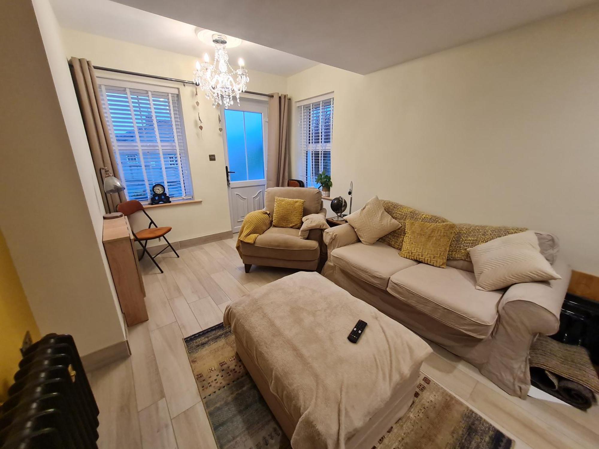 An Cuan - The Haven Apartment Letterkenny Bagian luar foto