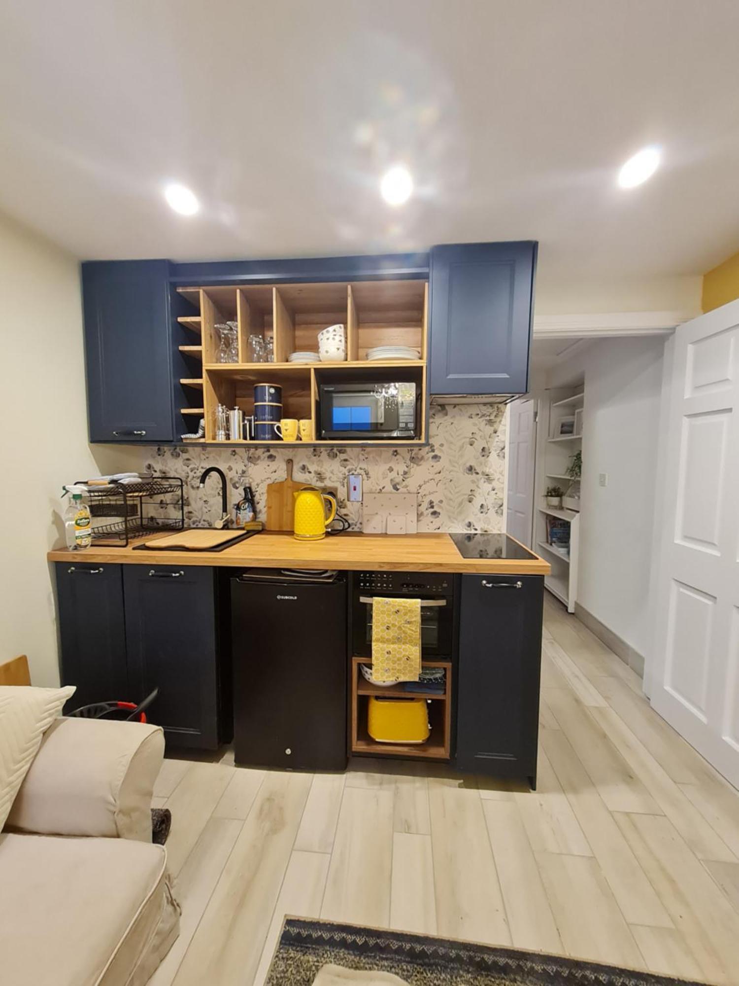 An Cuan - The Haven Apartment Letterkenny Bagian luar foto