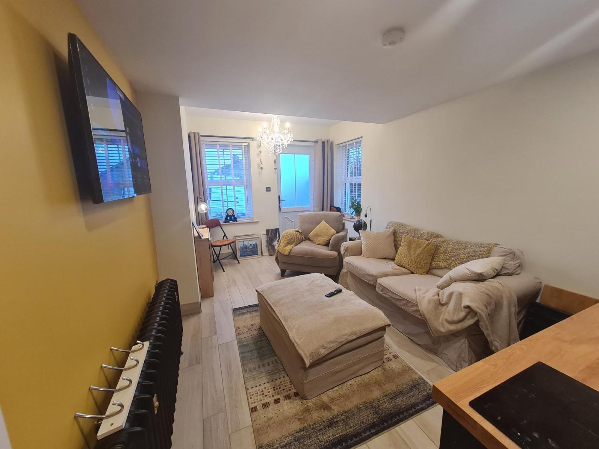 An Cuan - The Haven Apartment Letterkenny Bagian luar foto