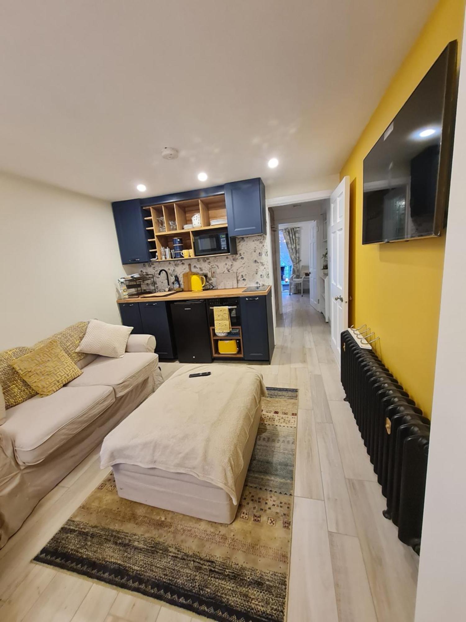 An Cuan - The Haven Apartment Letterkenny Bagian luar foto