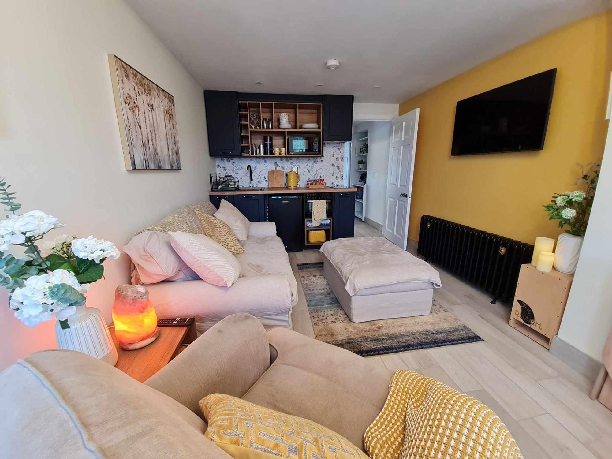 An Cuan - The Haven Apartment Letterkenny Bagian luar foto